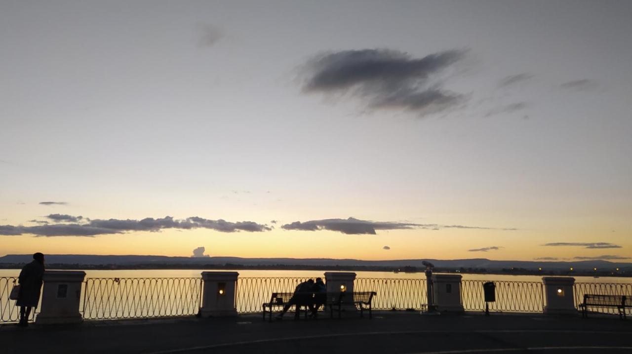 Ai Tintori Di Ortigia Villa Syracuse ภายนอก รูปภาพ