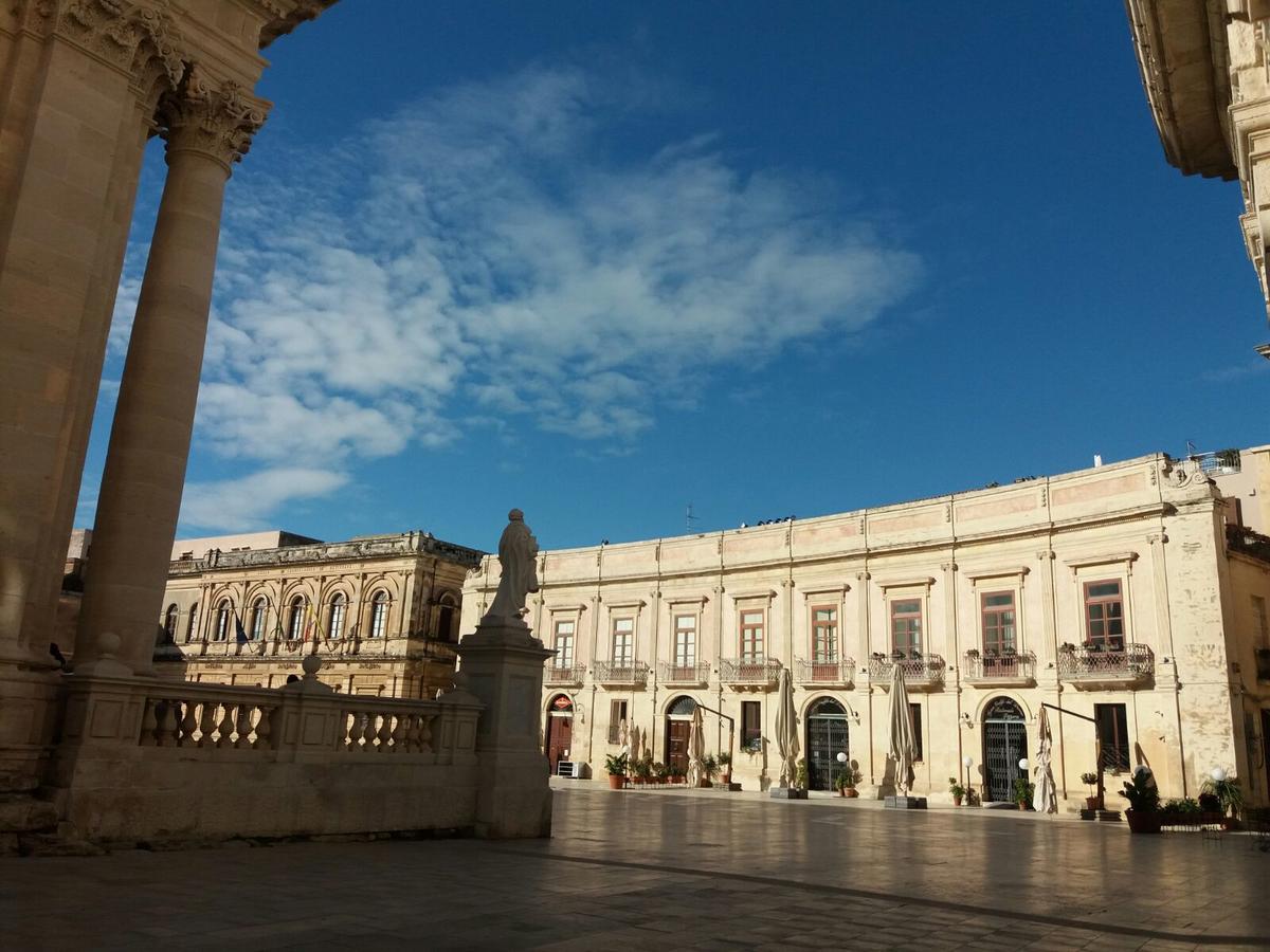 Ai Tintori Di Ortigia Villa Syracuse ภายนอก รูปภาพ