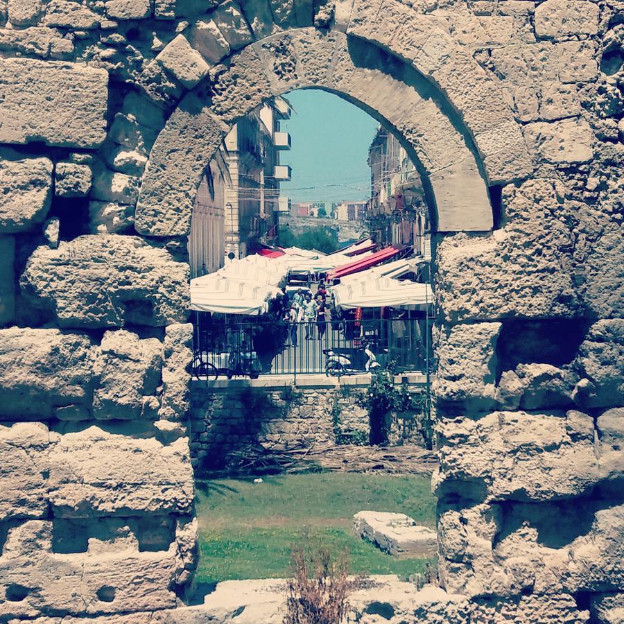 Ai Tintori Di Ortigia Villa Syracuse ภายนอก รูปภาพ