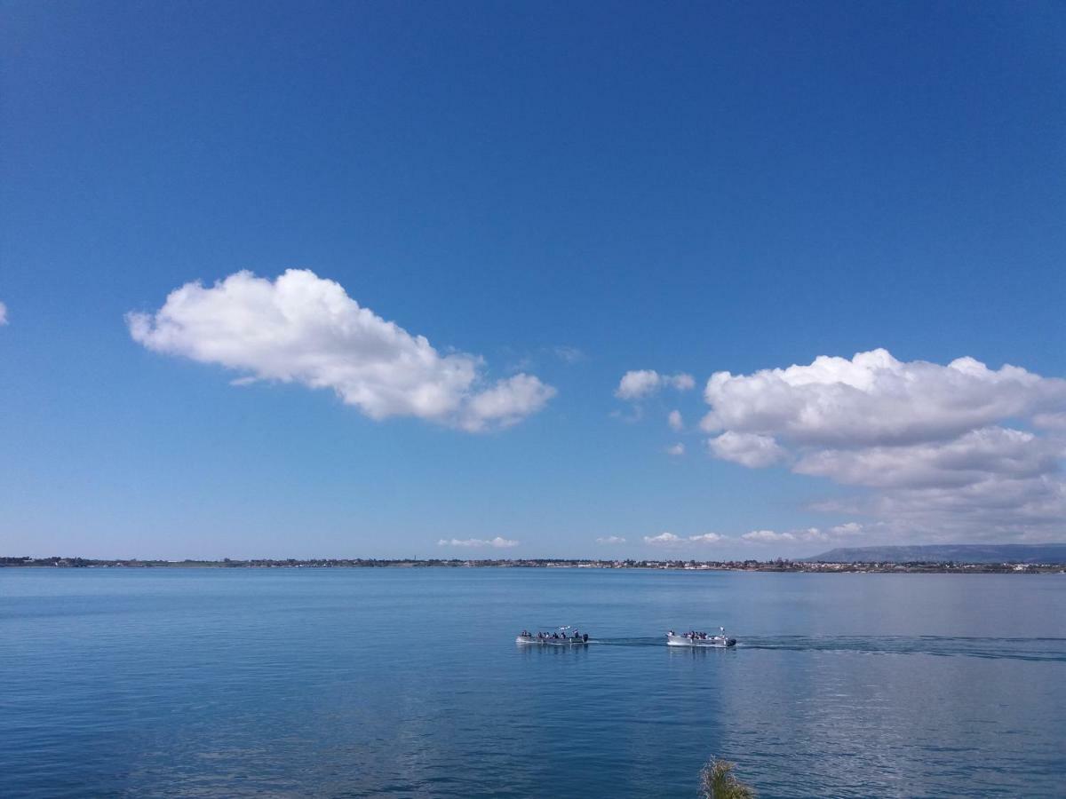 Ai Tintori Di Ortigia Villa Syracuse ภายนอก รูปภาพ